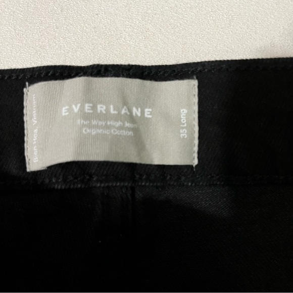 NWT Everlane The Way High Jean - Picture 11 of 14